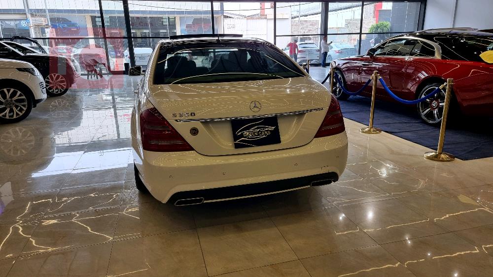 مێرسێدس بێنز S-Class